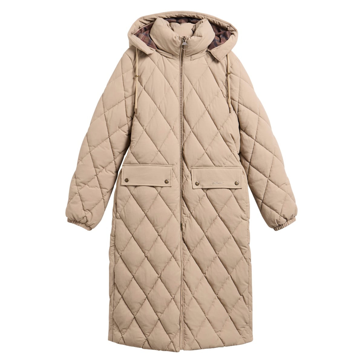 Barbour Rafaella Women's Quilted Jacket | Trench