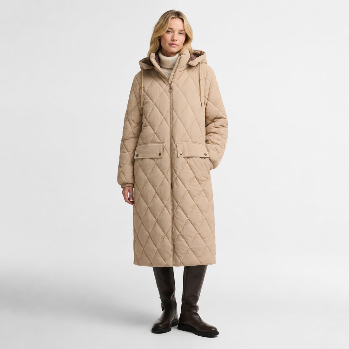 Barbour Rafaella Women's Quilted Jacket | Trench