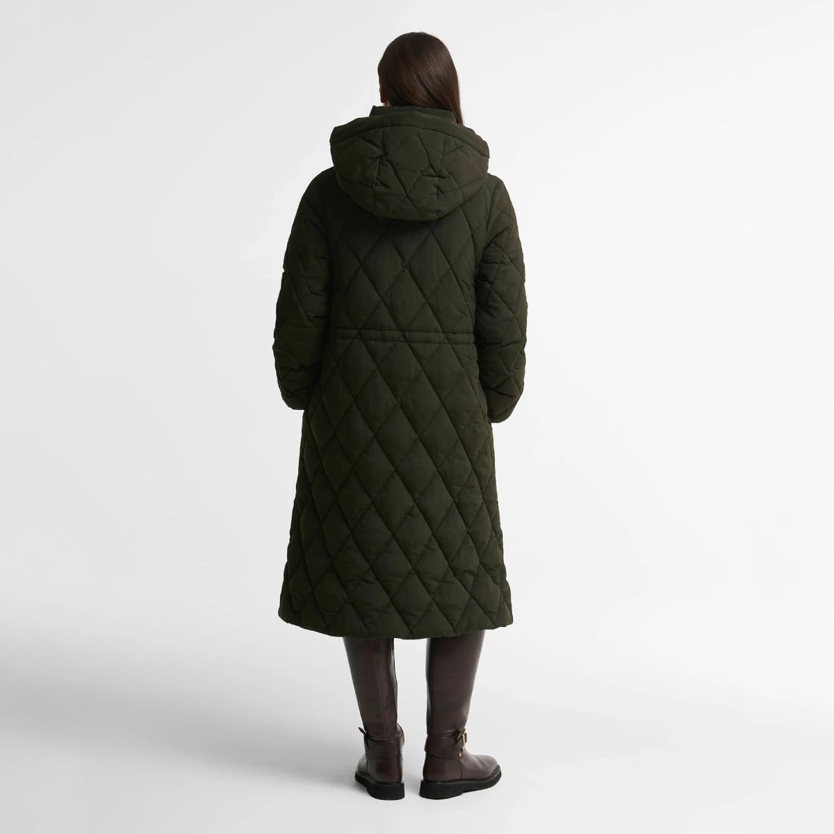 Barbour Rafaella Women's Quilted Jacket | Sage