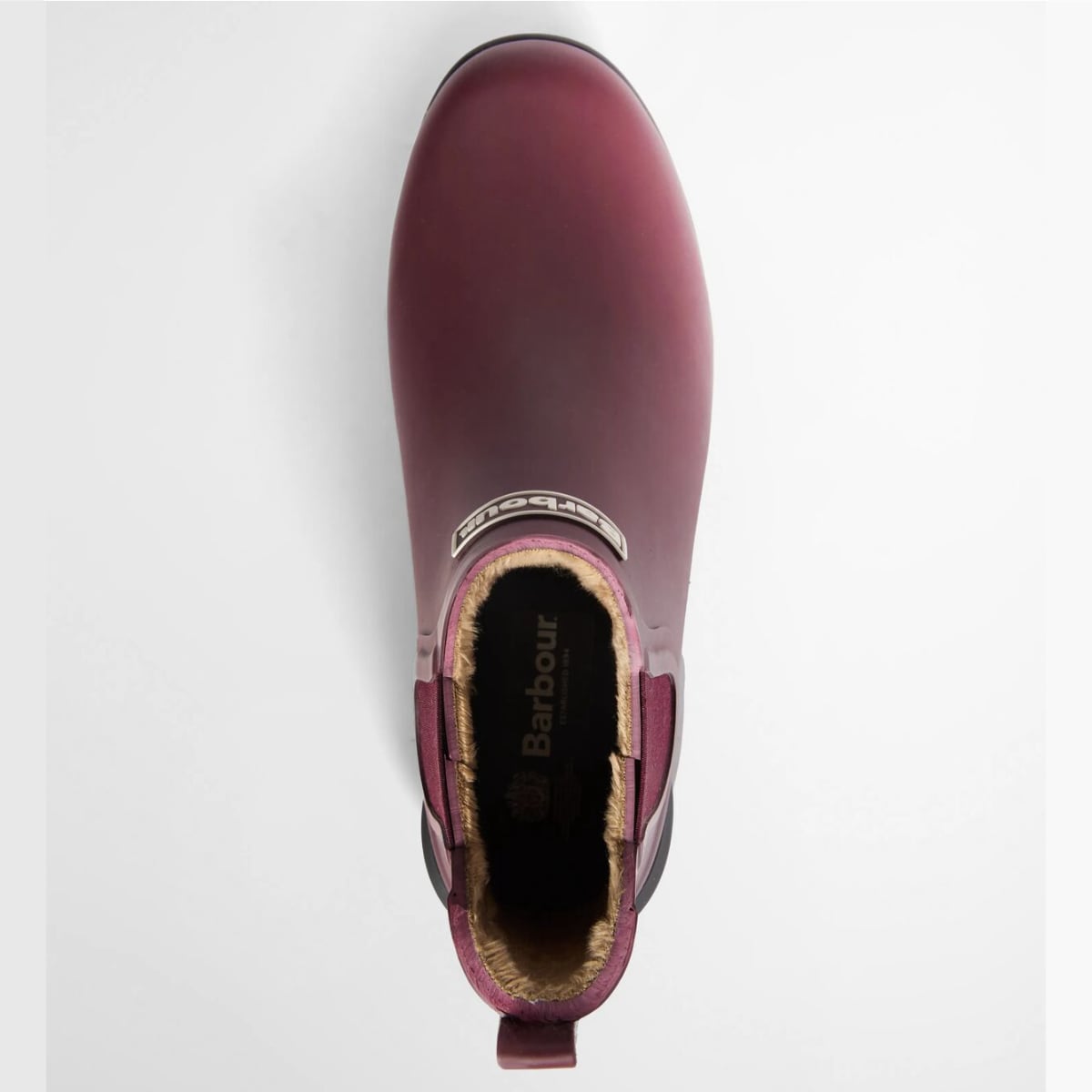 Barbour Kirkton Ankle Women's Wellingtons Boots | Fig