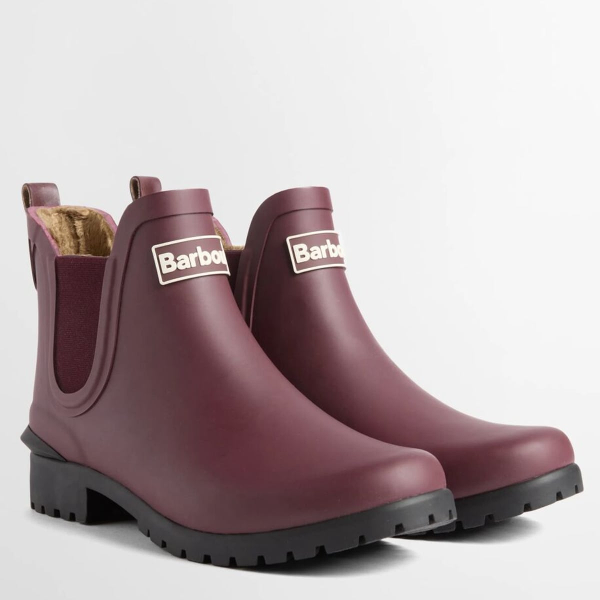Barbour Kirkton Ankle Women's Wellingtons Boots | Fig