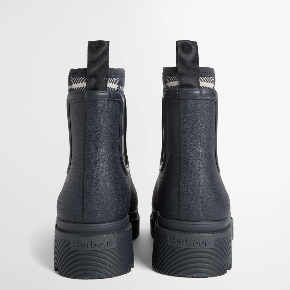Barbour Cynthia Chelsea Ankle Women's Wellingtons | Dk Navy/Birchwood