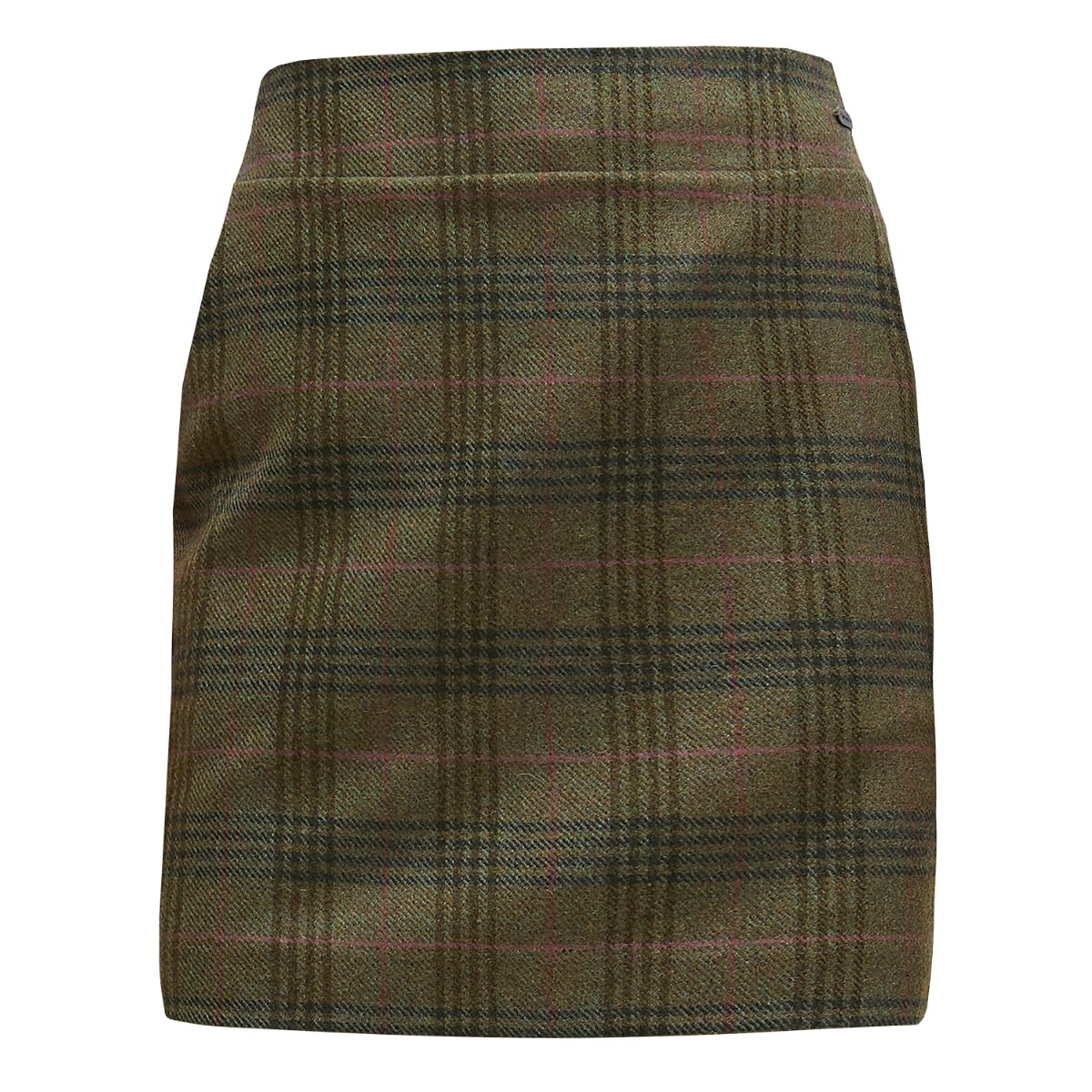 Barbour Bamburgh Tartan Mini Skirt Women's | Arabesque