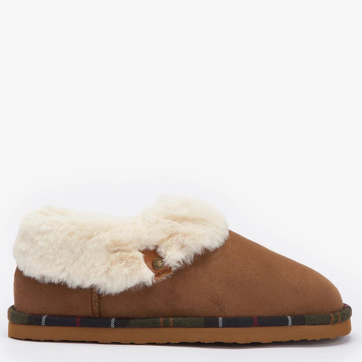 Barbour Eloise Women's Slipper | Camel