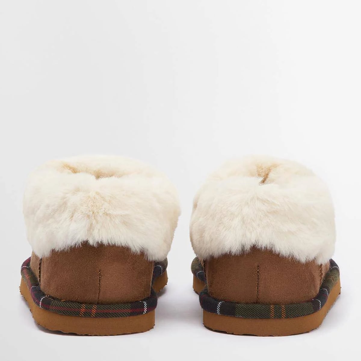 Barbour Eloise Women's Slipper | Camel