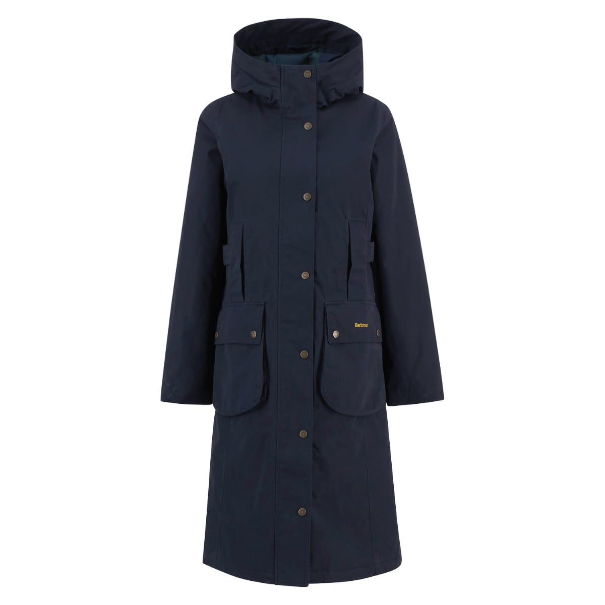 Barbour Bamburgh Women's Waterproof Jacket | Deep Navy