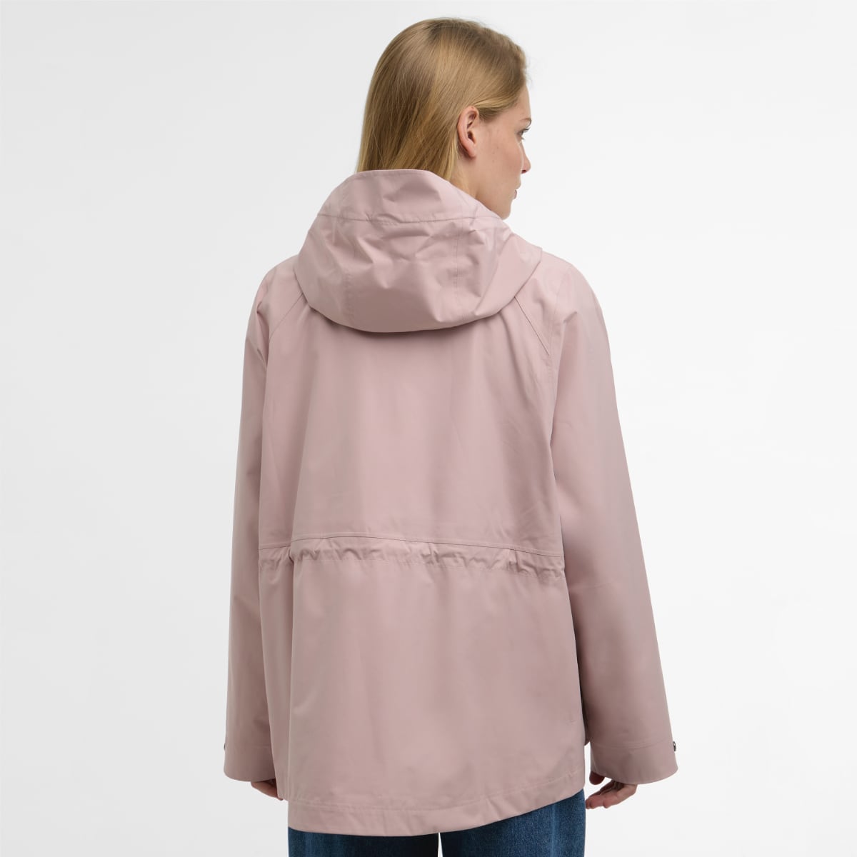Barbour Dovecragg Women's Waterproof Jacket | Gardenia