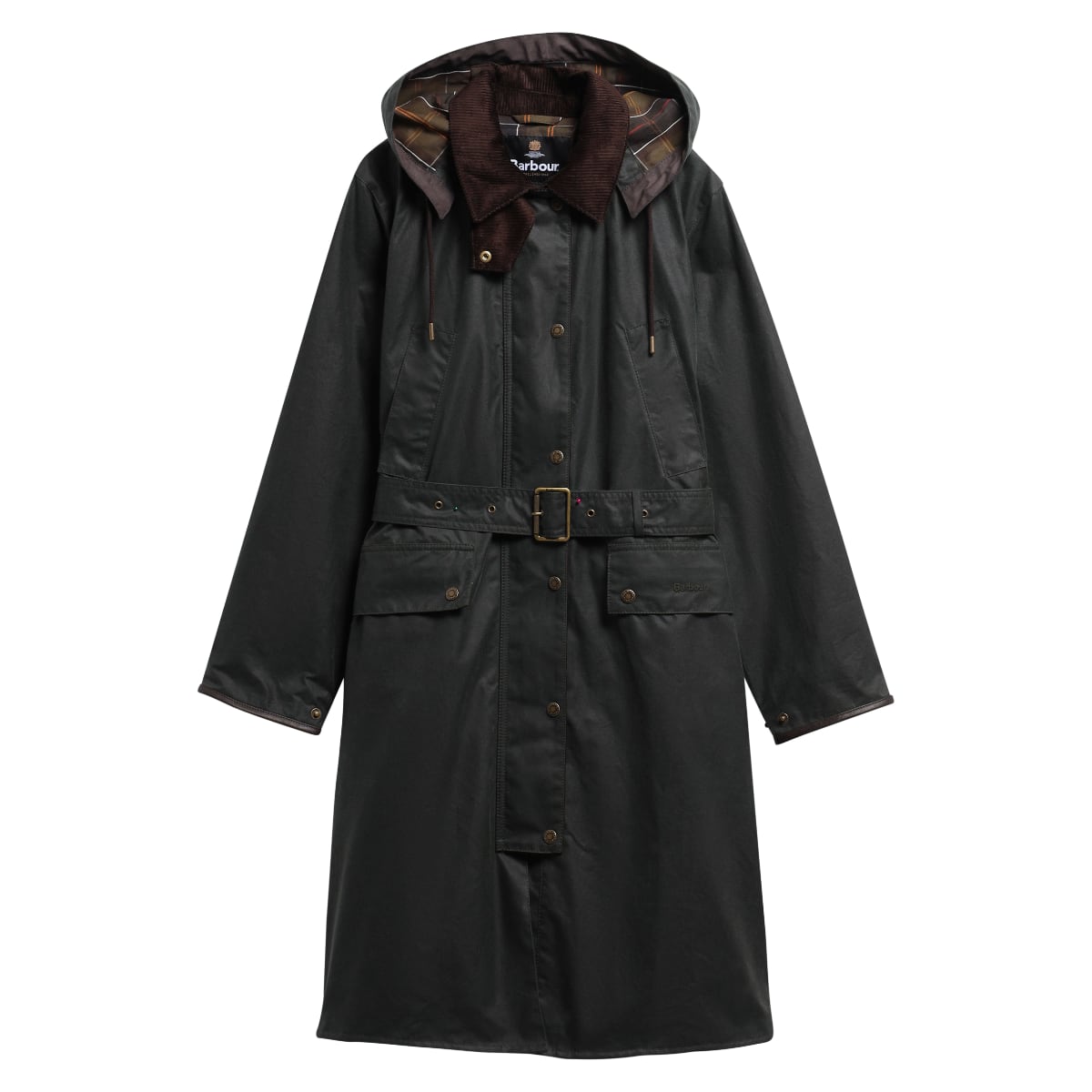 Barbour AntoinetteWomen's Waxed Jacket | Sage