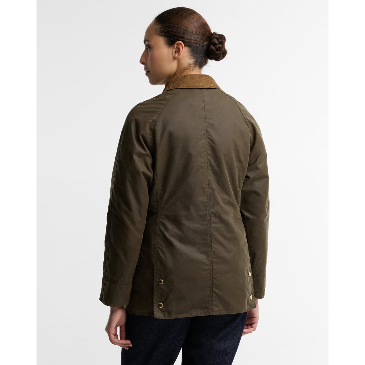 Barbour Icons Beadnell Waxed Women's Jacket | Beech/Birchwood