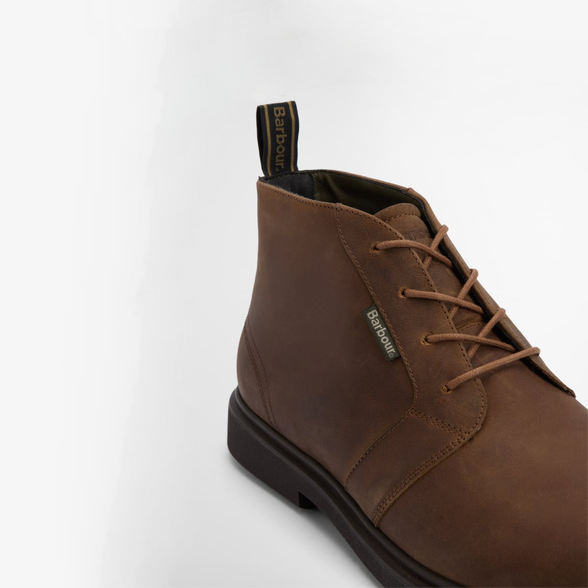 Barbour Meays Men's Chukka Boots | Tan