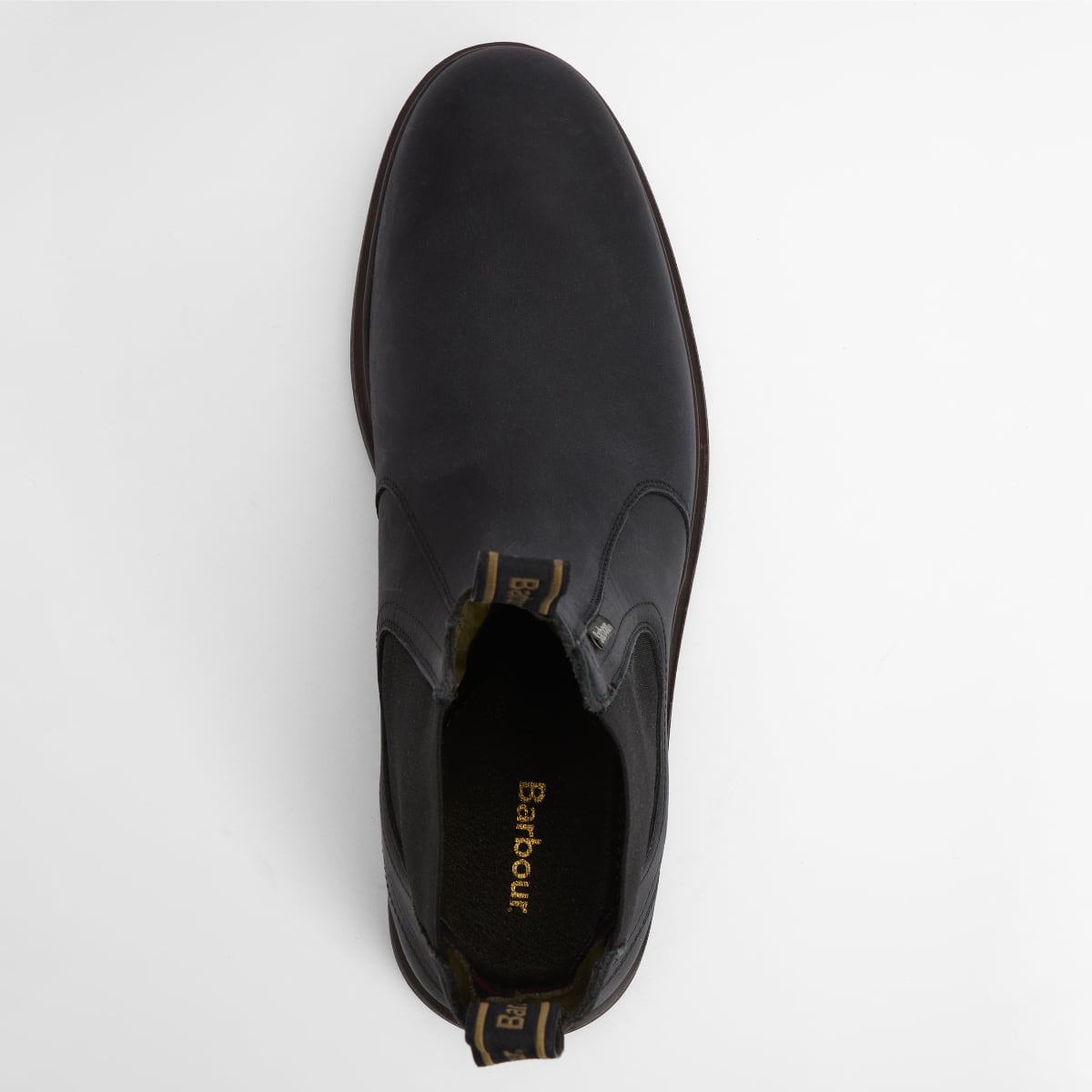 Barbour Hale Men's Chelsea Boots | Black