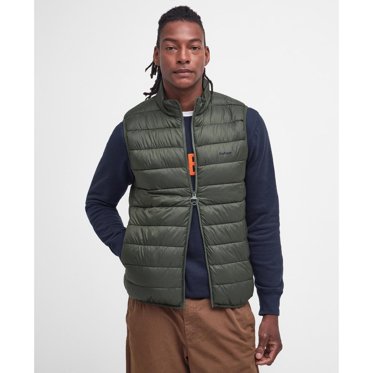 Barbour Bretby Insulated Men's Gilet | Olive