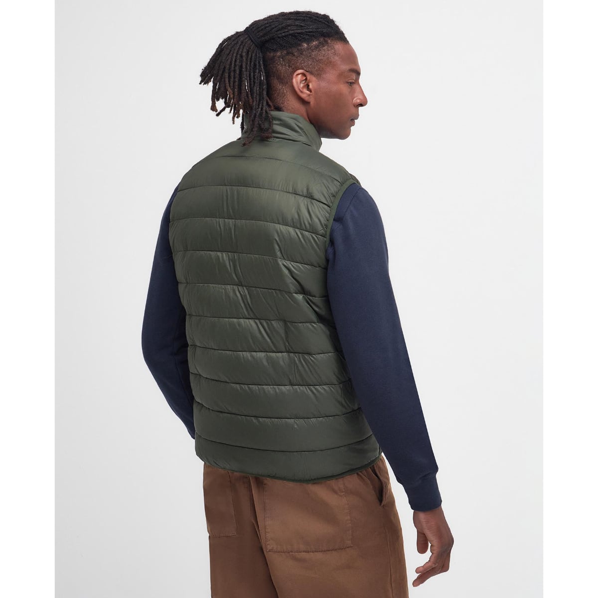 Barbour Bretby Insulated Men's Gilet | Olive