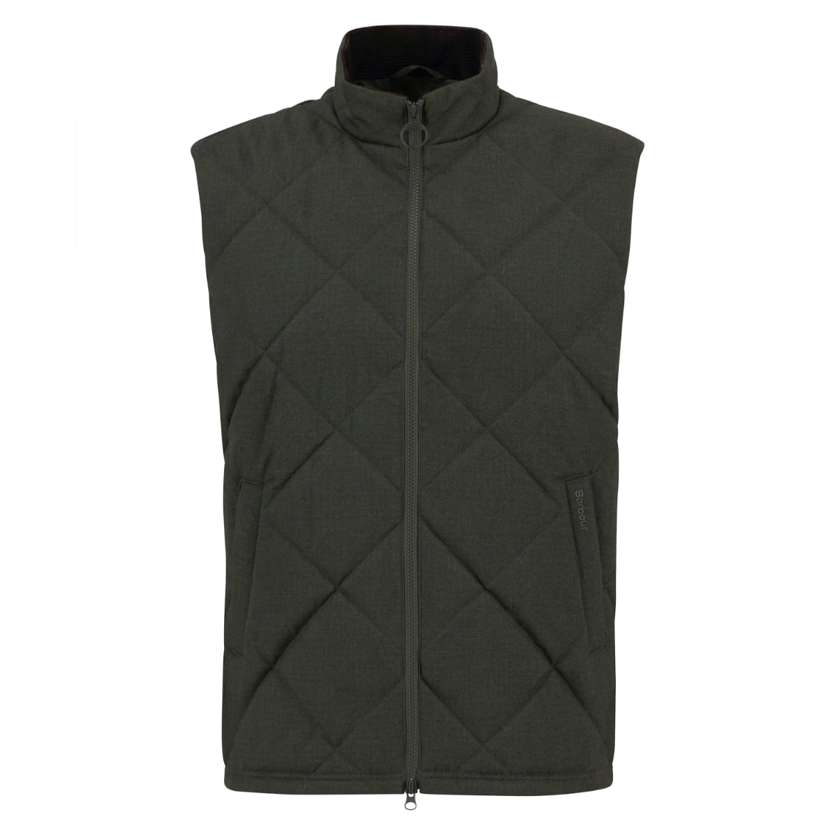 Barbour Winter Finn Men's Gilet | Olive