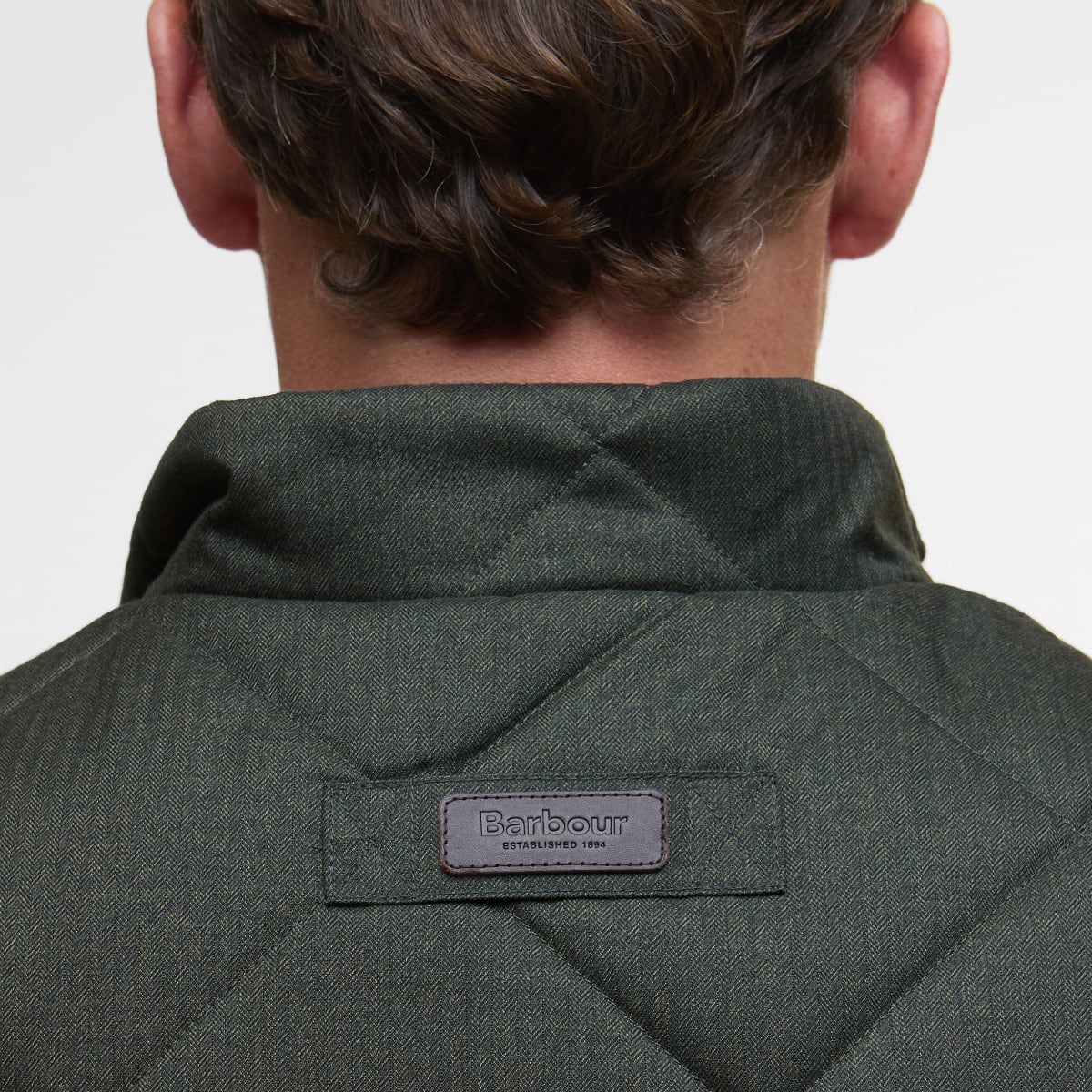 Barbour Winter Finn Men's Gilet | Olive