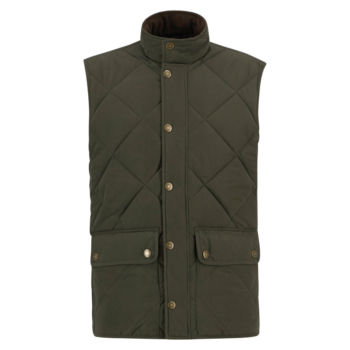 Barbour WINTER Lowerdale Men's Gilet | Dark Olive