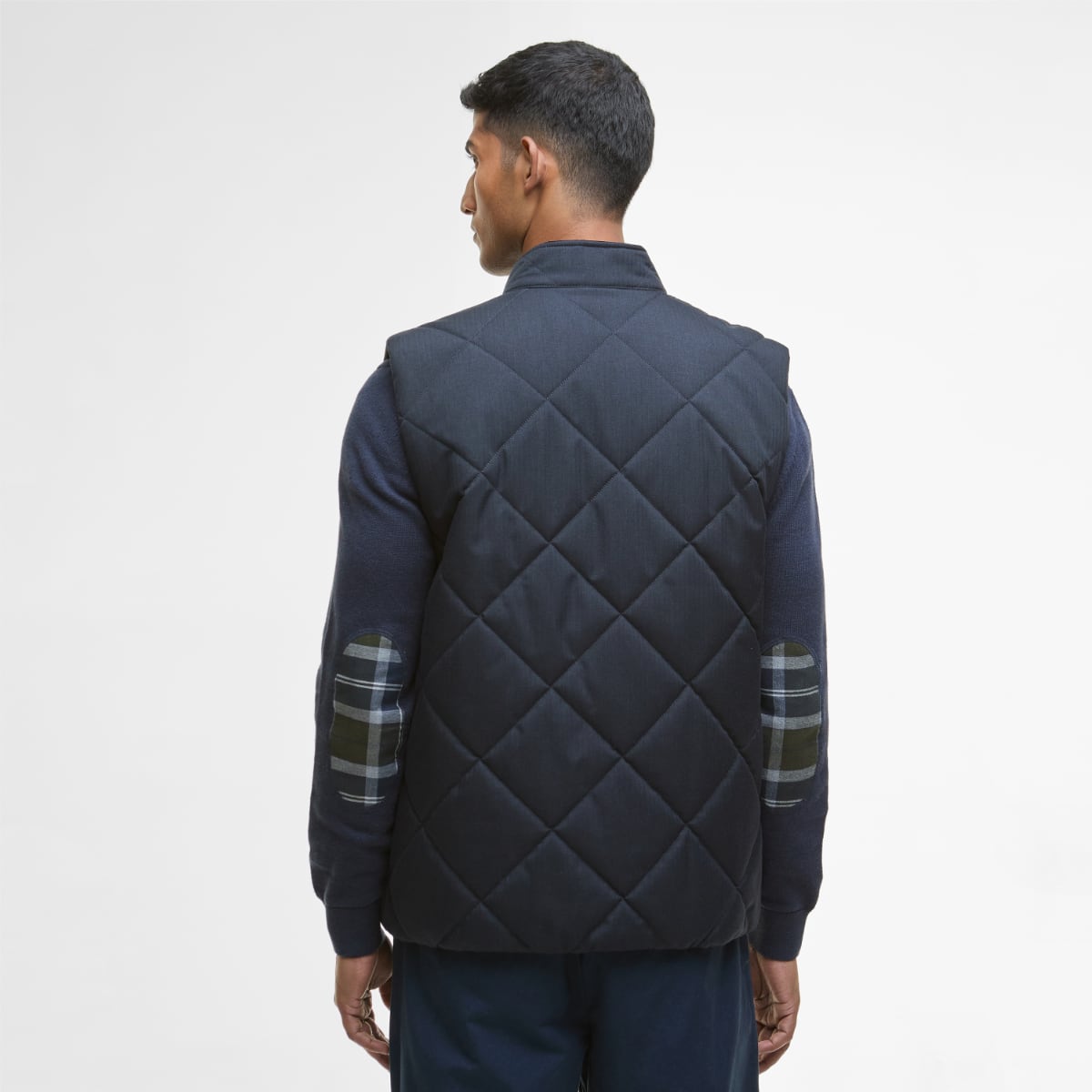 Barbour City Harrington Men's Gilet | Navy