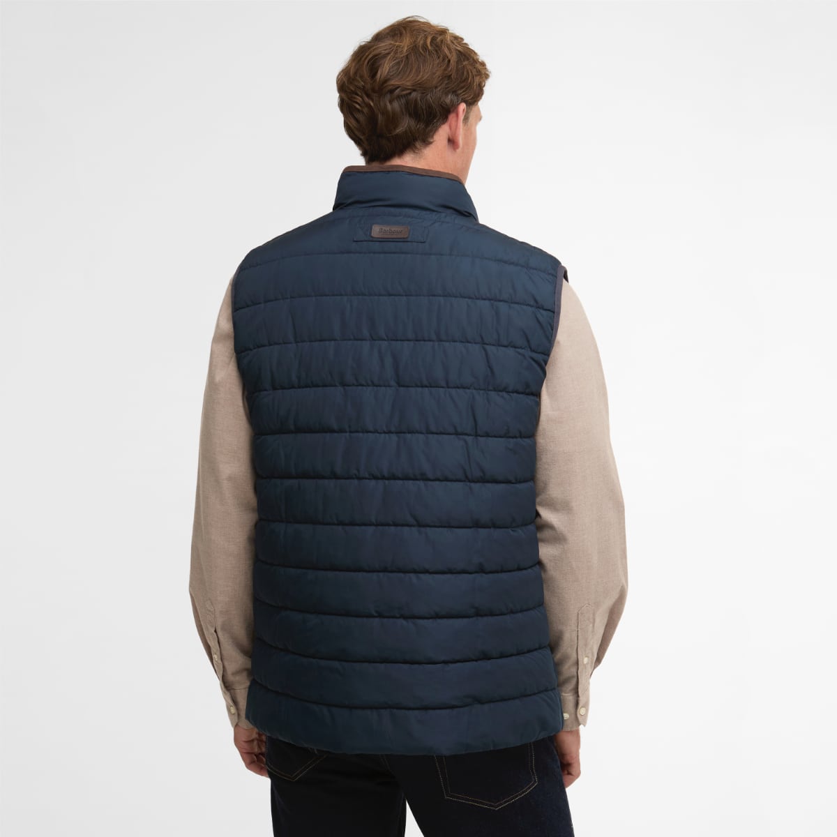 Barbour Broughton Men's Gilet | Navy