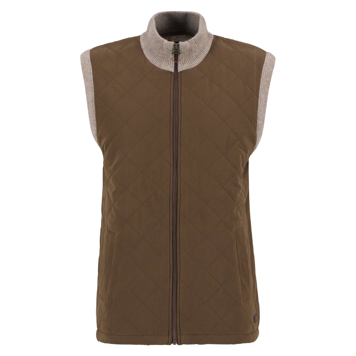Barbour Shoveler Men's Gilet | Stone