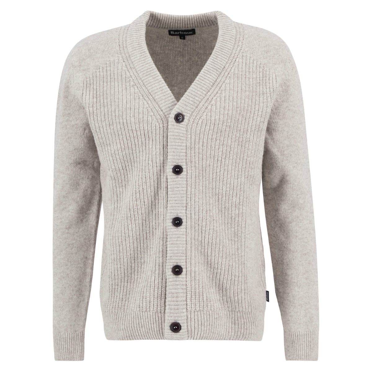 Barbour Mainland Men's Cardigan | Mist