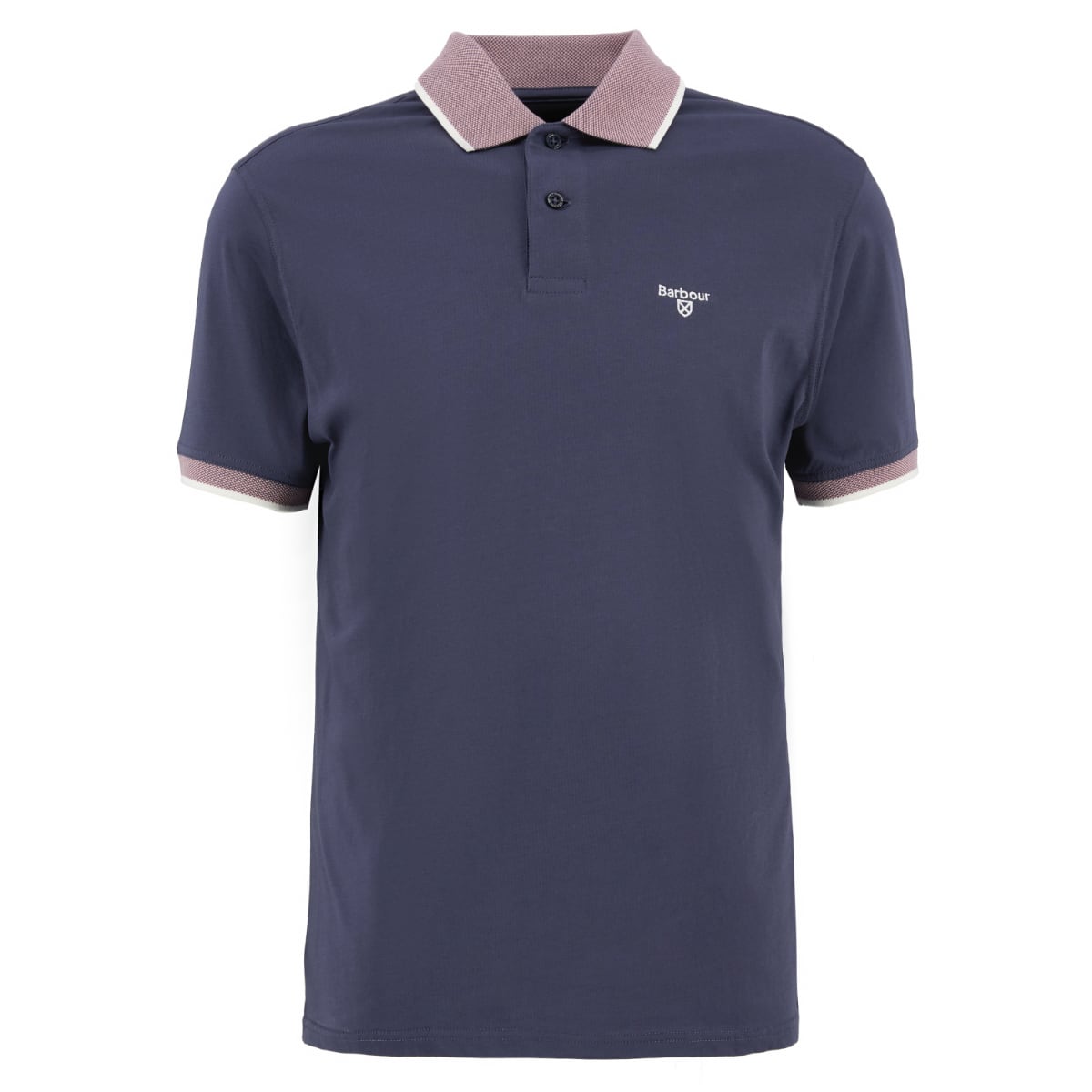 Barbour Cornsay Men's Polo Shirt | Washed Navy