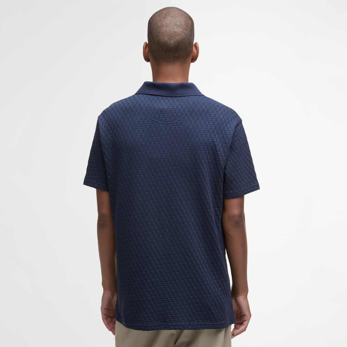 Barbour Westerdale Men's Polo Shirt | Navy
