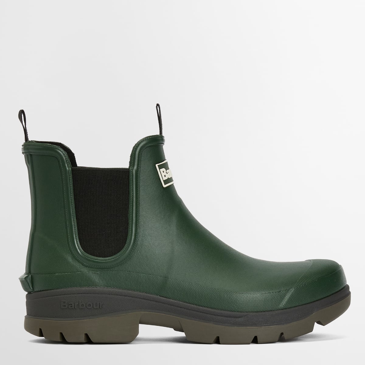 Barbour Nimbus Men's Wellington Boots | Olive
