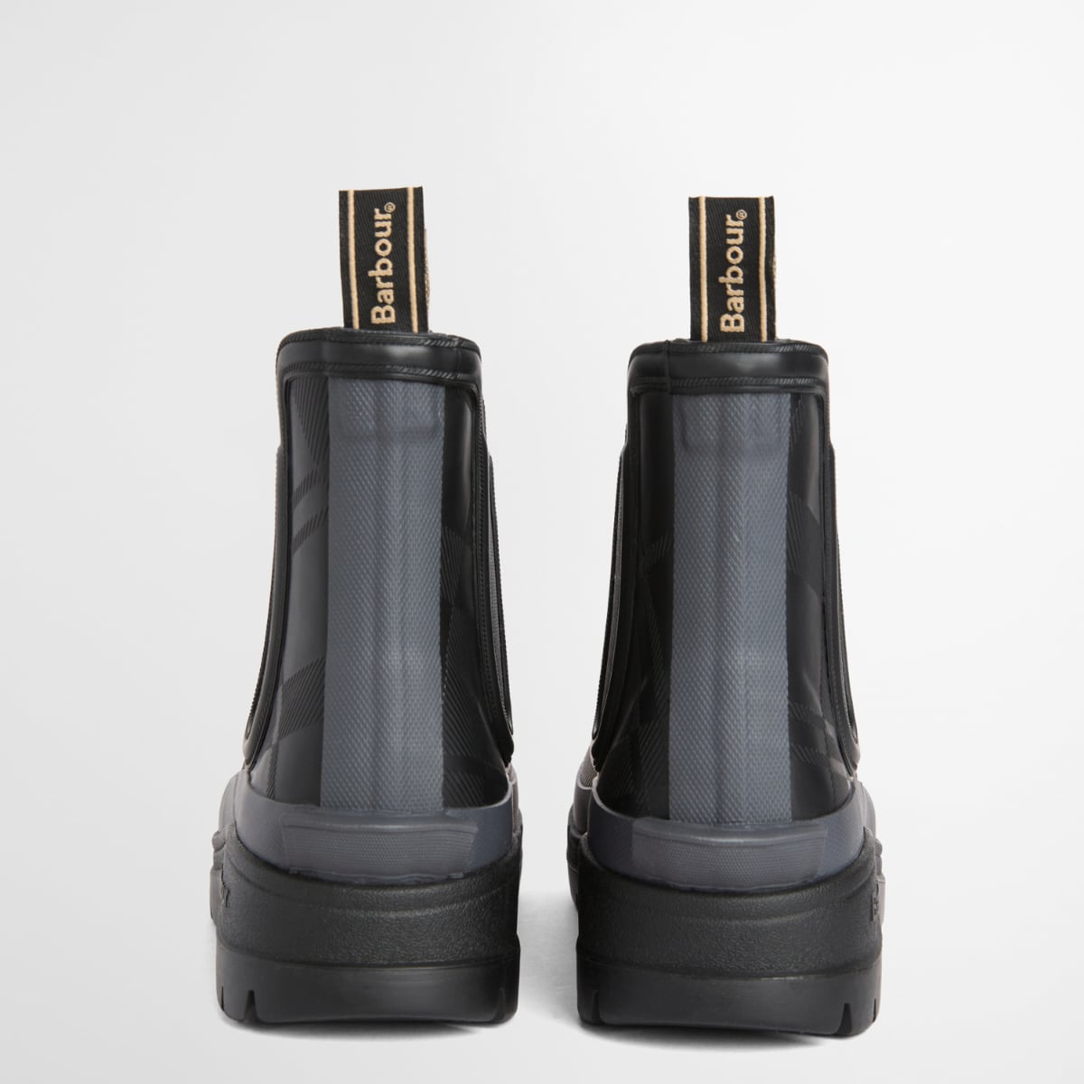 Barbour Breacon Ankle Men's Wellington Boots | Black (Copy)