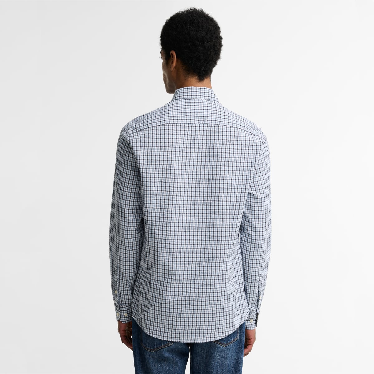Barbour Padshaw Tailored Fit Men's Shirt | Blue