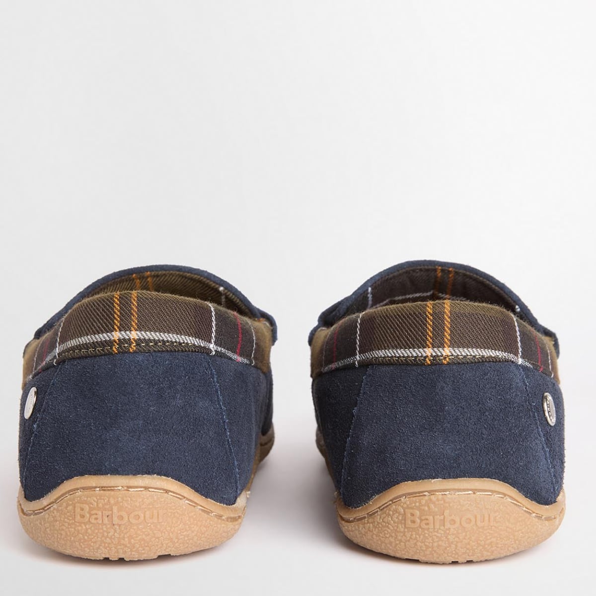 Barbour Albert Men's Slipper | Navy