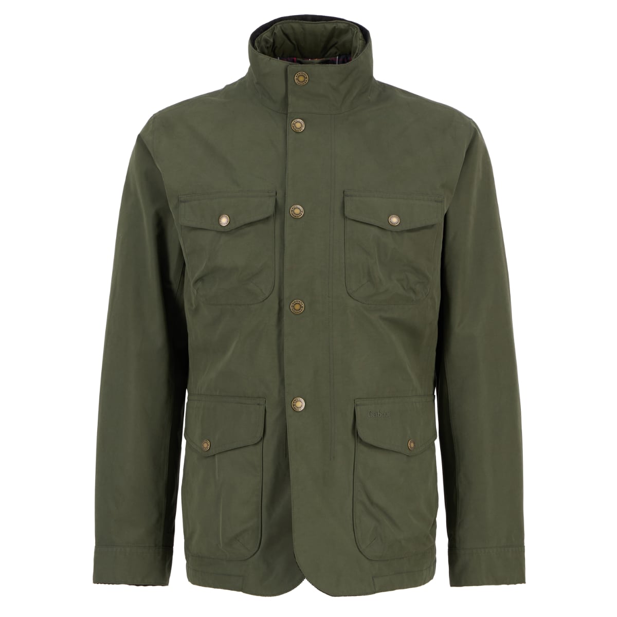 Barbour Ogston Waterproof Men's Jacket | Olive