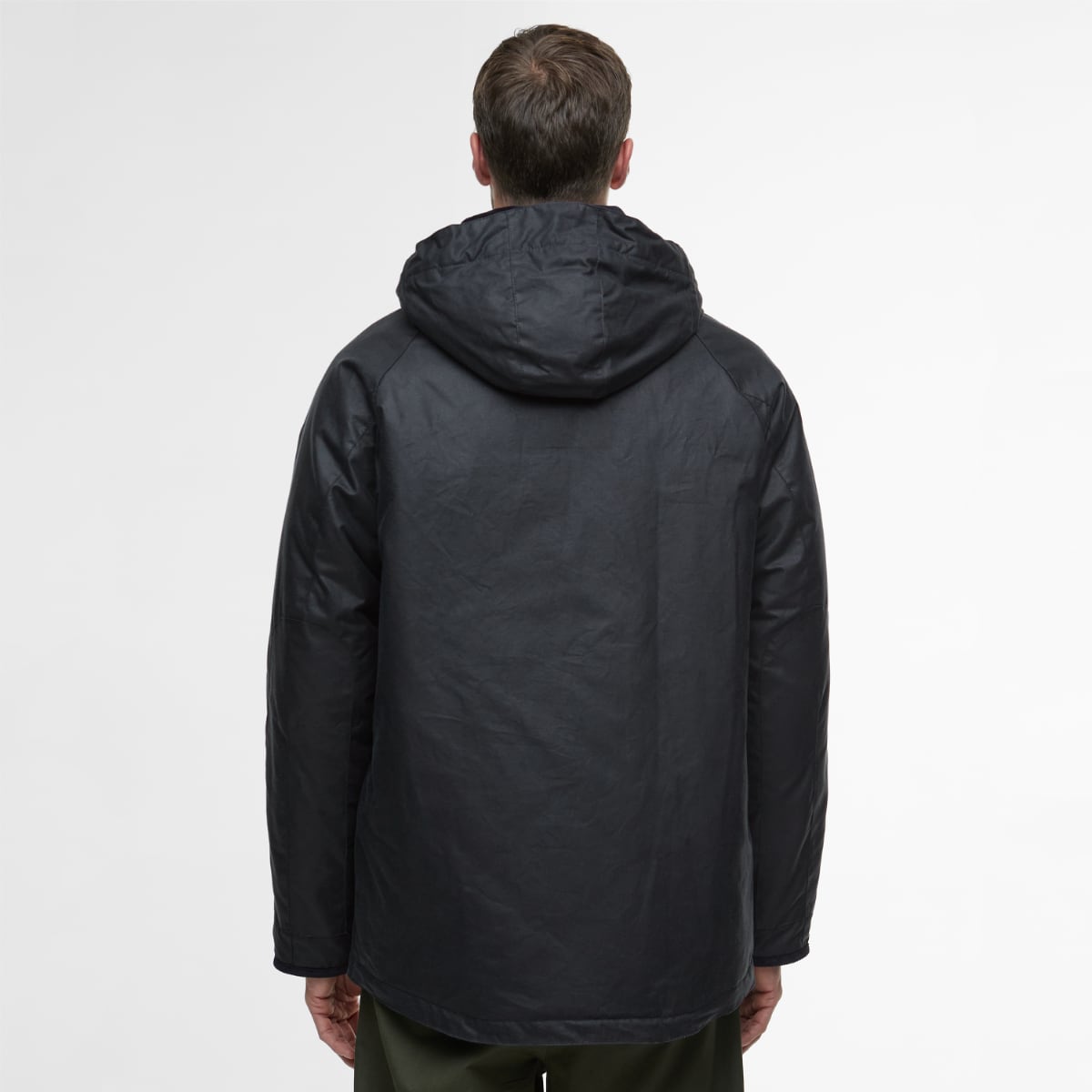 Barbour MODERN Heritage Beaufort Men's Waxed Jacket | Navy