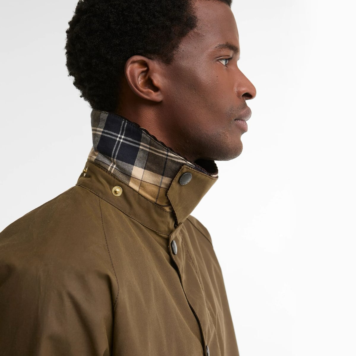 Barbour Transport Men's Waxed Jacket | Brown