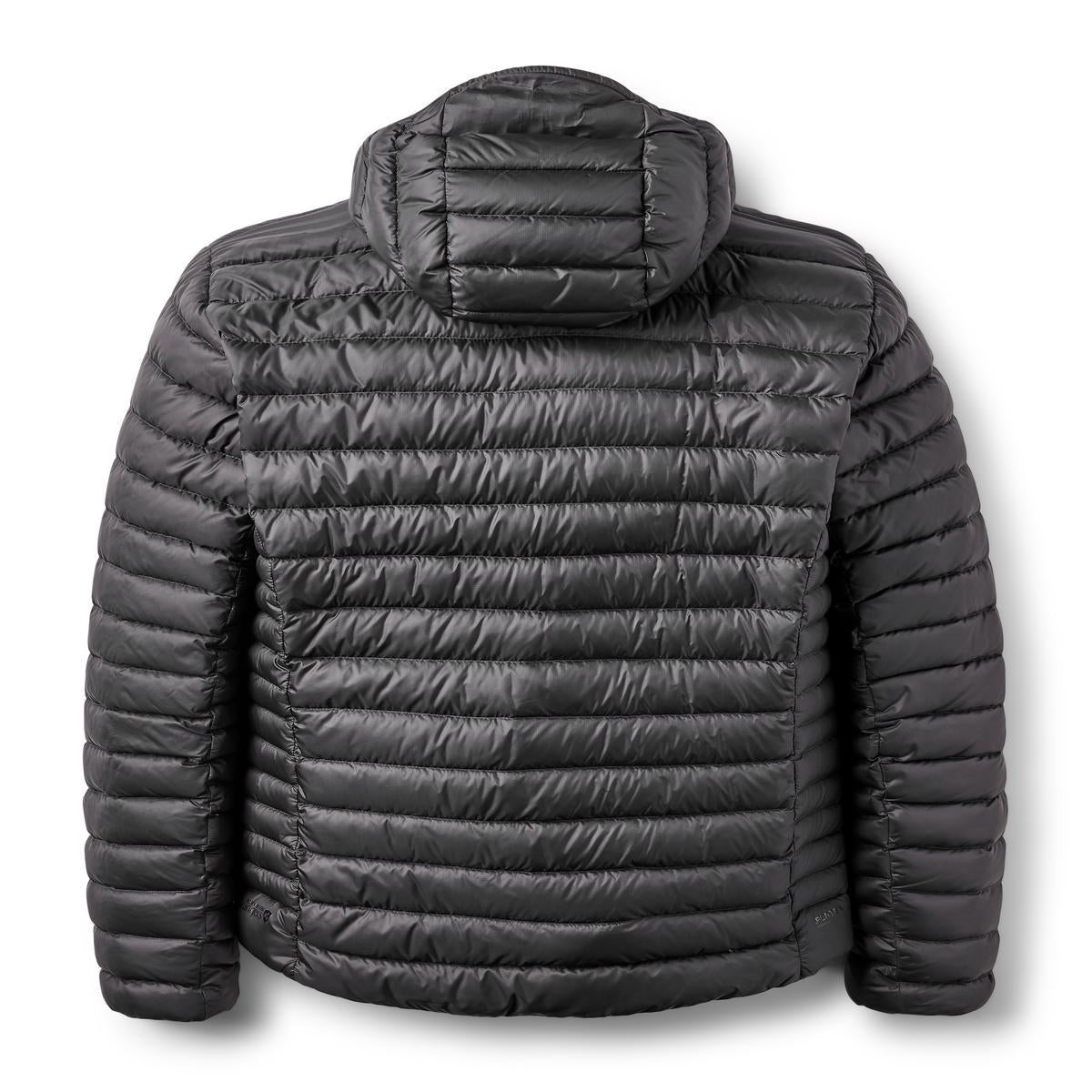 Rab Men's Microlight Alpine Down Jacket | Anthracite