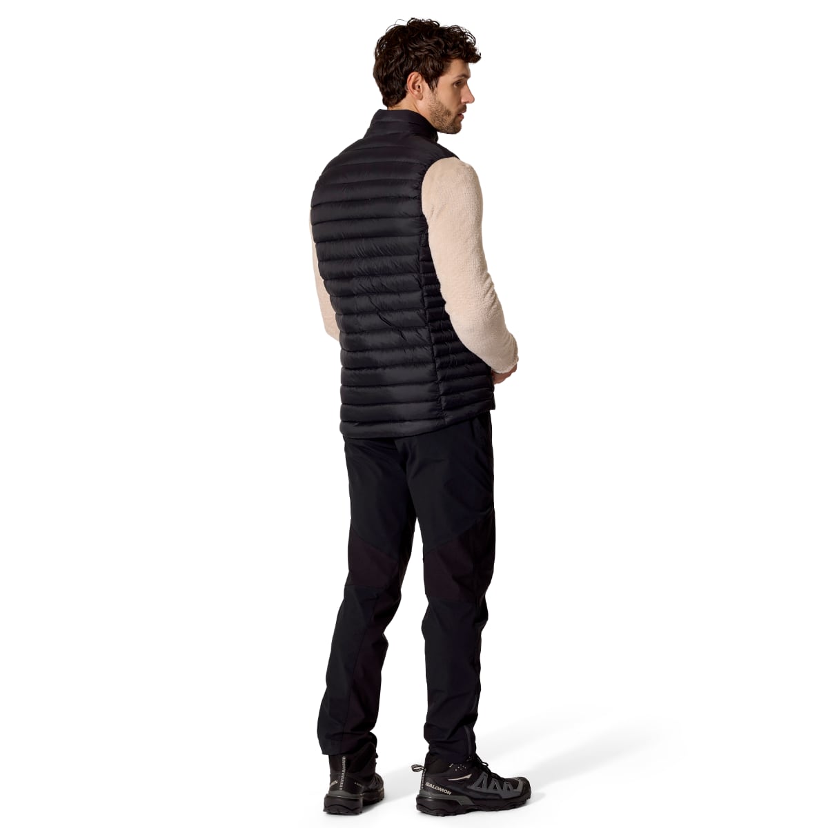 Rab Microlight Down Men's Vest | Black