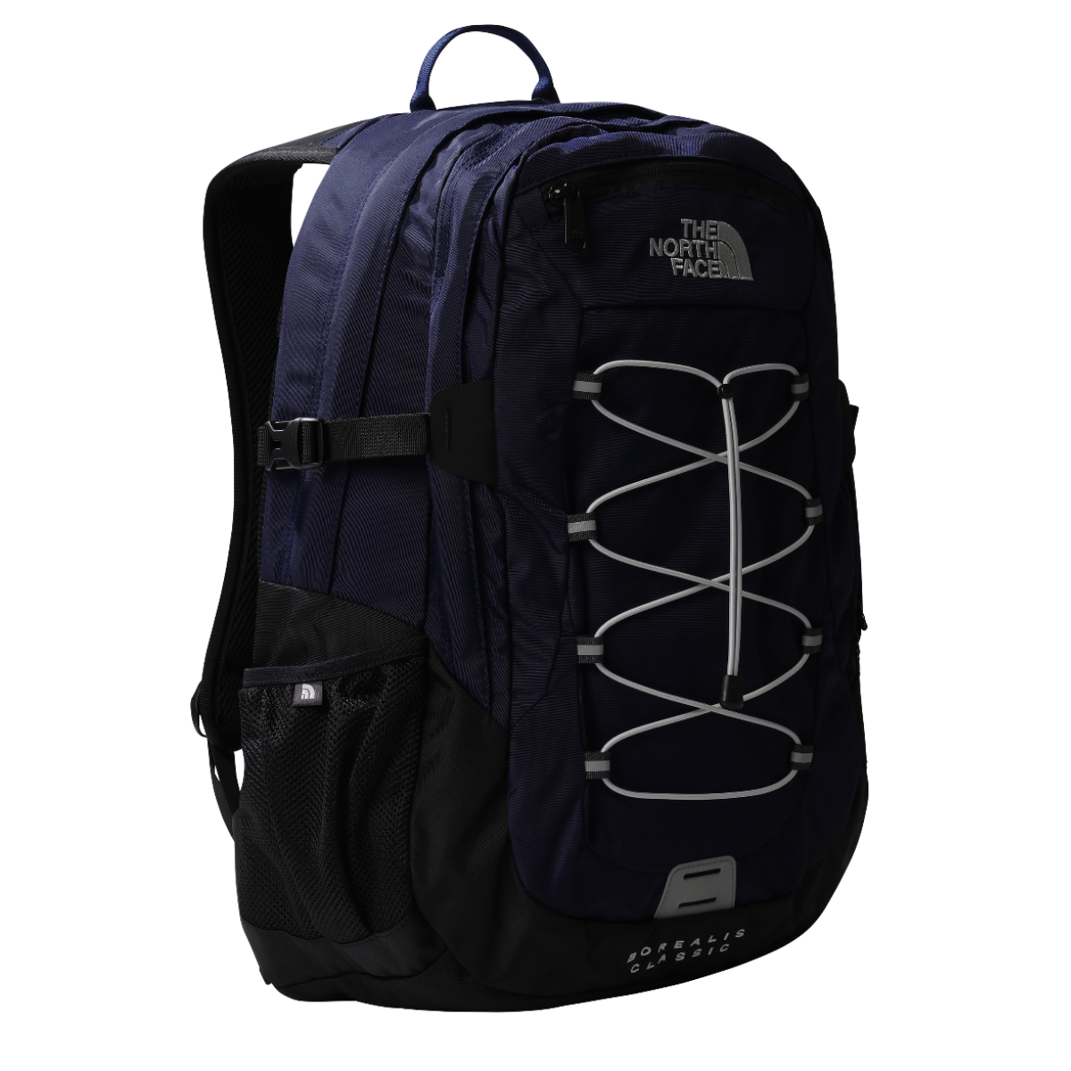 The North Face Borealis Classic Backpack | Navy - Tin Grey