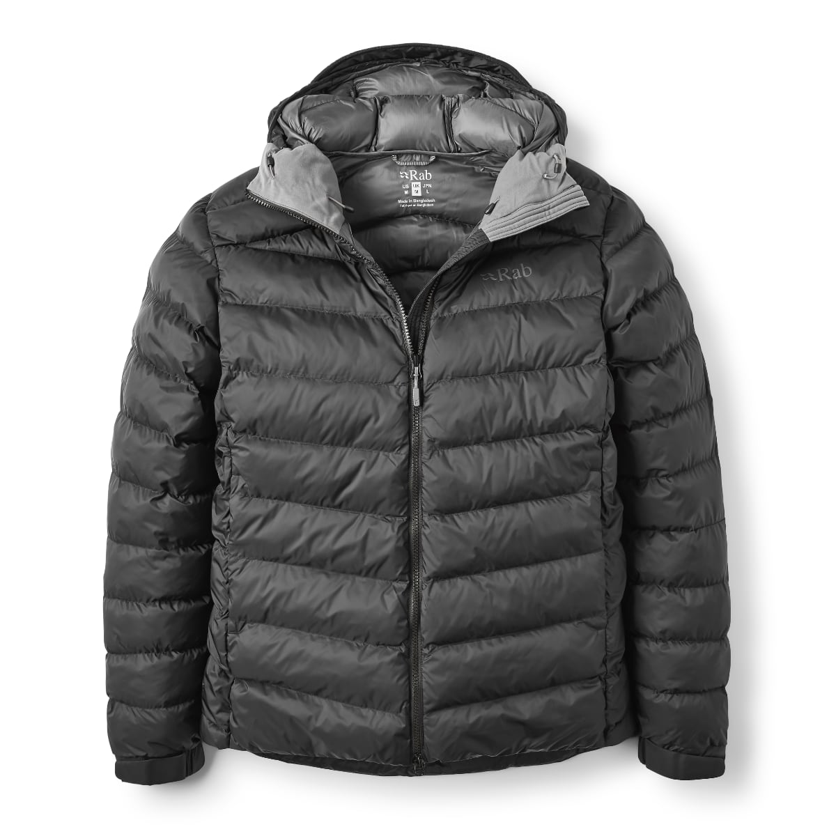 Rab Nebitron Pro Insulated Men's Jacket | Black