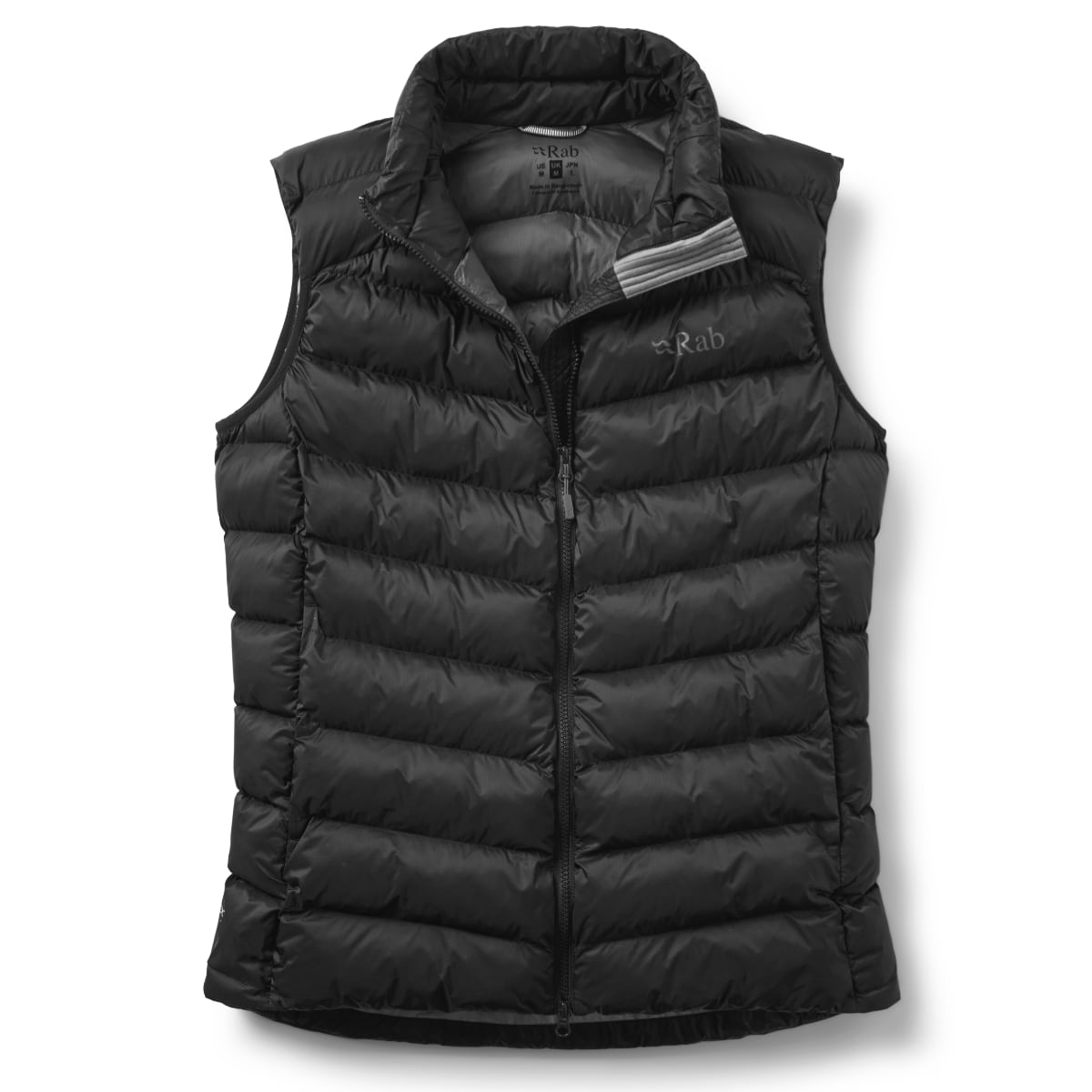 Rab Nebitron Pro Insulated Men's Vest | Black