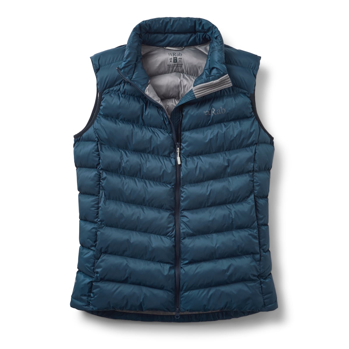 Rab Nebitron Pro Insulated Men's Vest | Tempest Blue