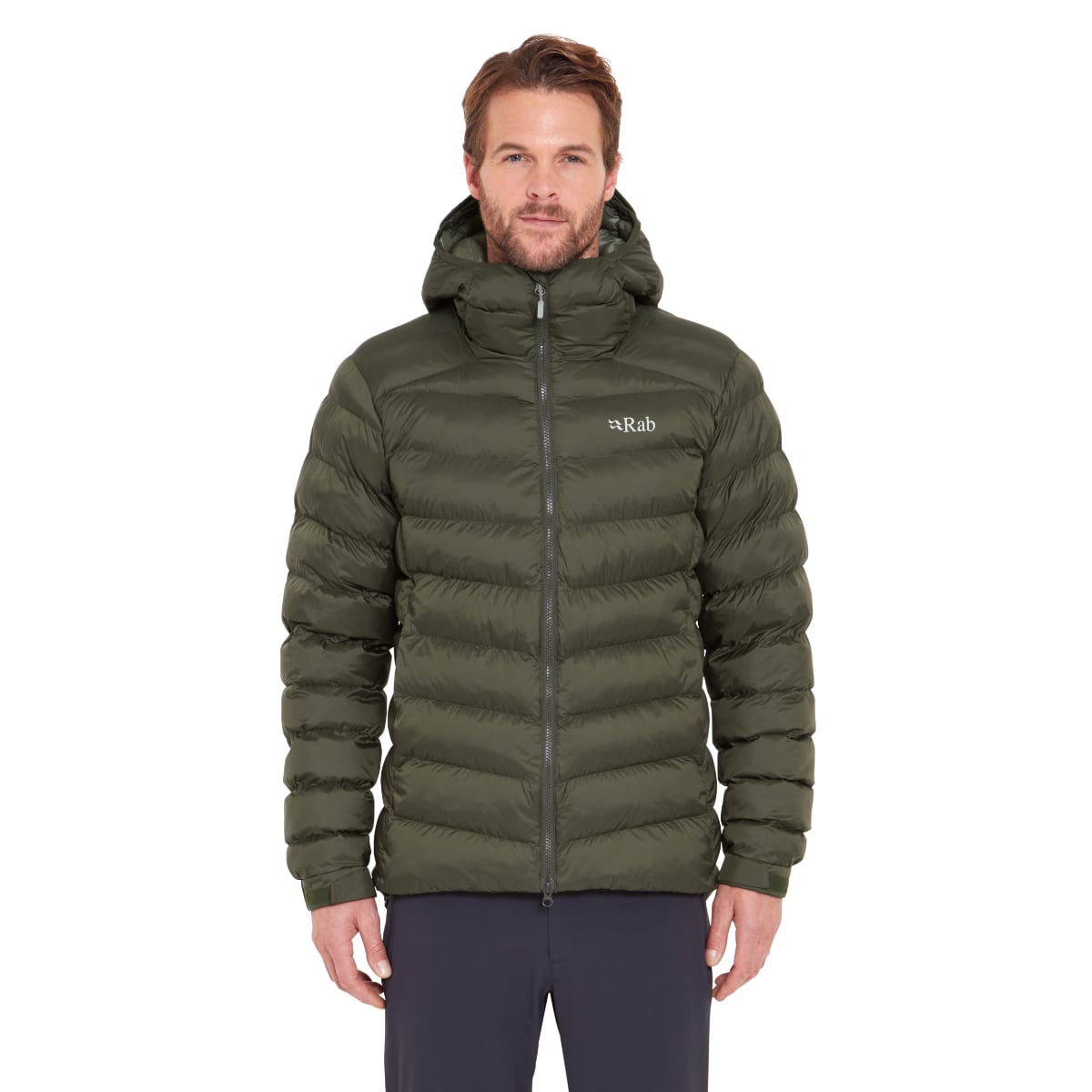 Rab Nebula Pro Insulated Men's Jacket | Army