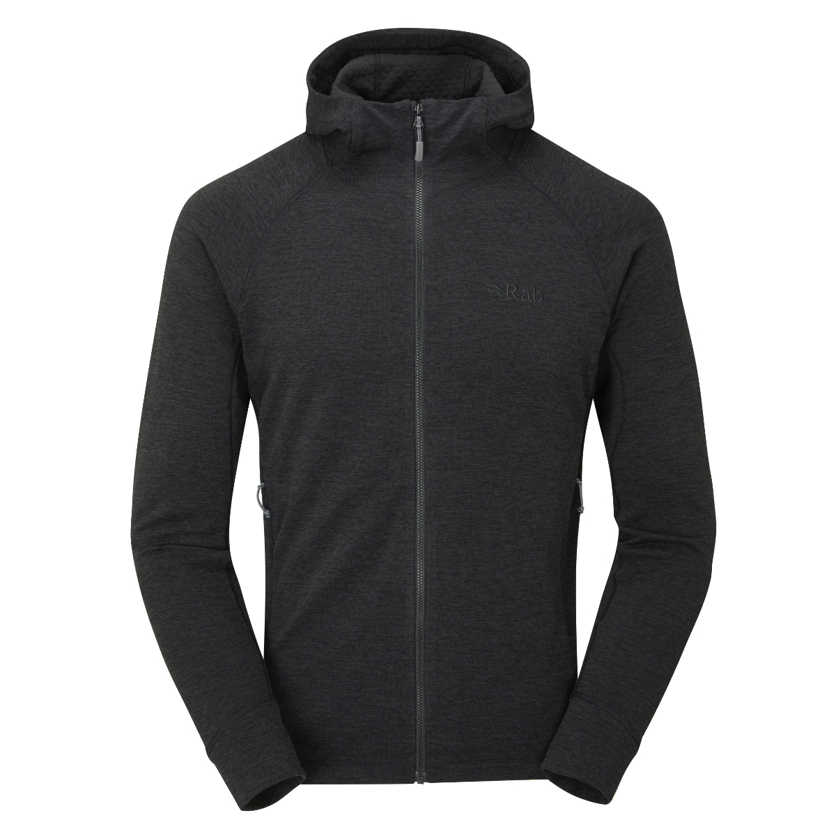 Rab Nexus Hoody Fleece Men's Jacket | Black