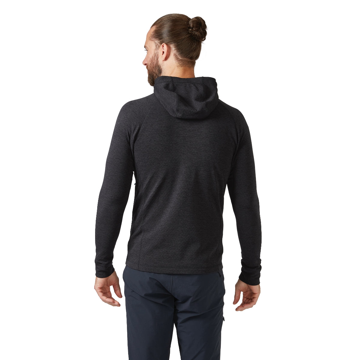 Rab Nexus Hoody Fleece Men's Jacket | Black