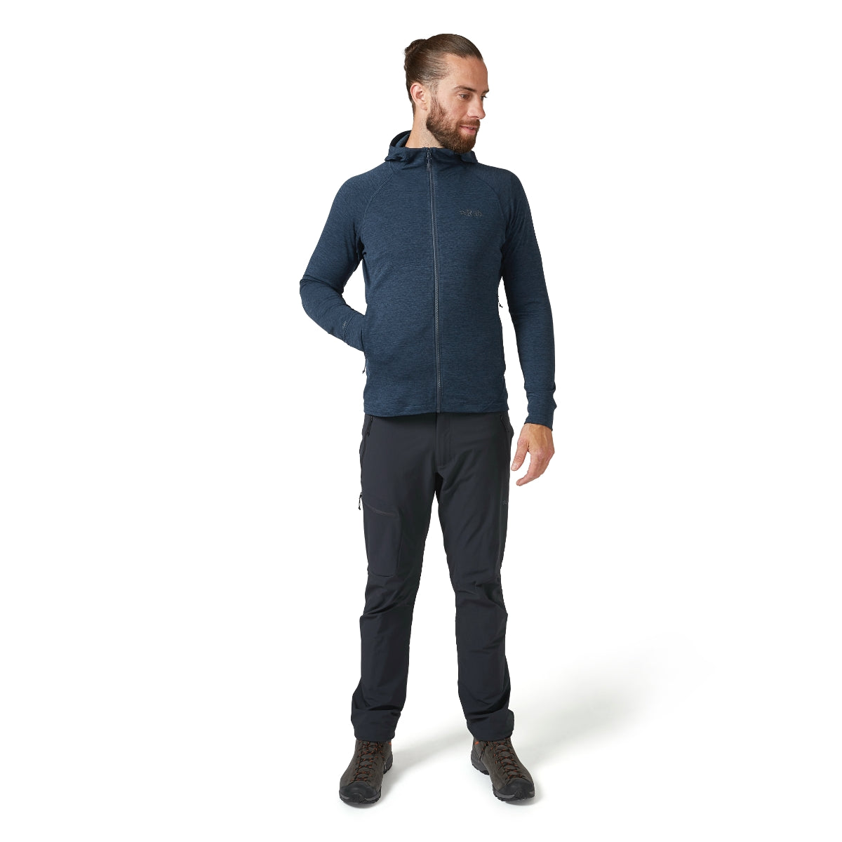 Rab Nexus Hoody Fleece Men's Jacket | Deep Ink