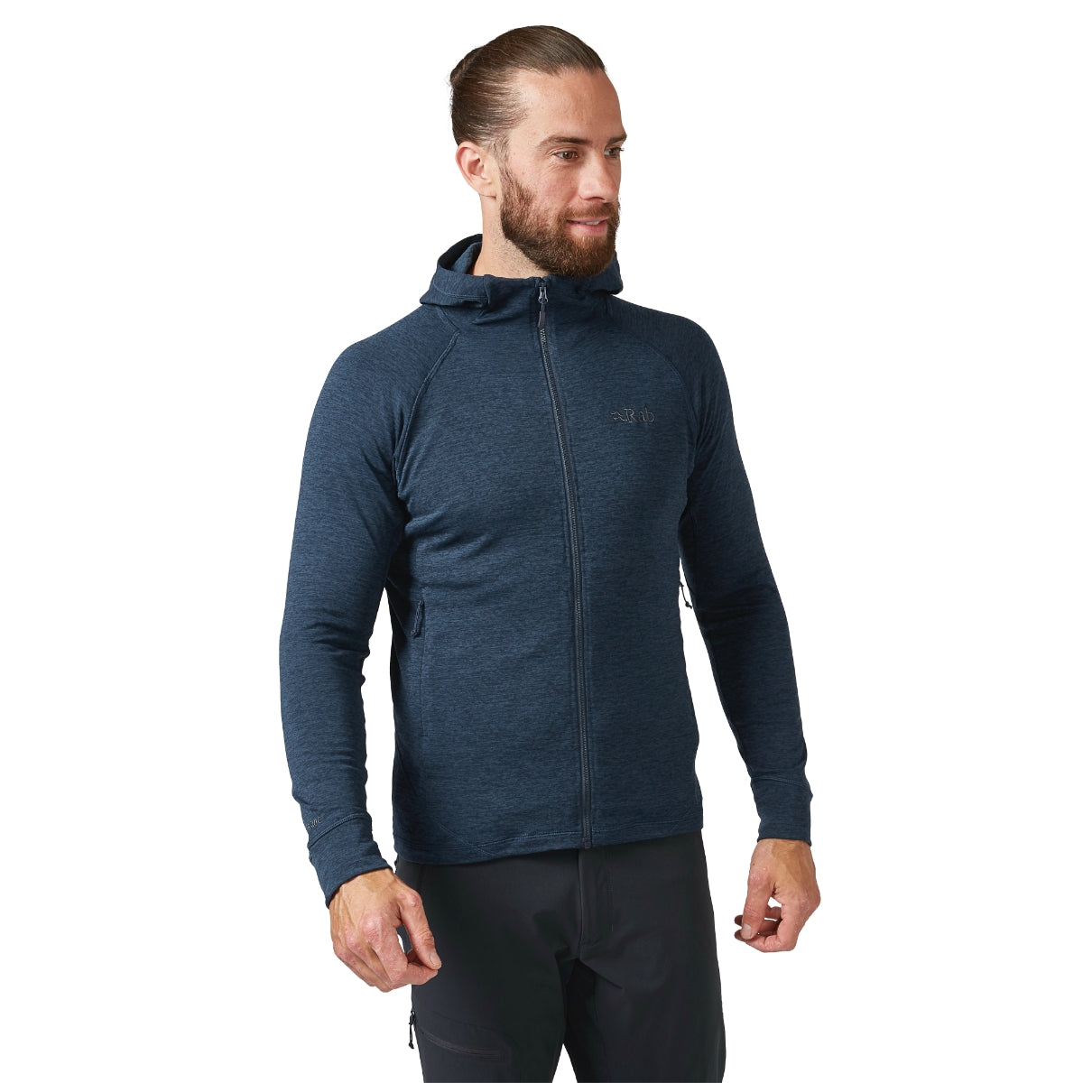 Rab Nexus Hoody Fleece Men's Jacket | Deep Ink