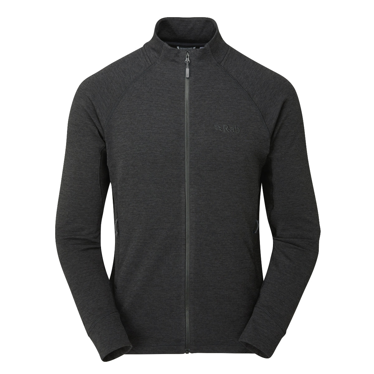 Rab Nexus Full-Zip Fleece Men's Jacket | Black