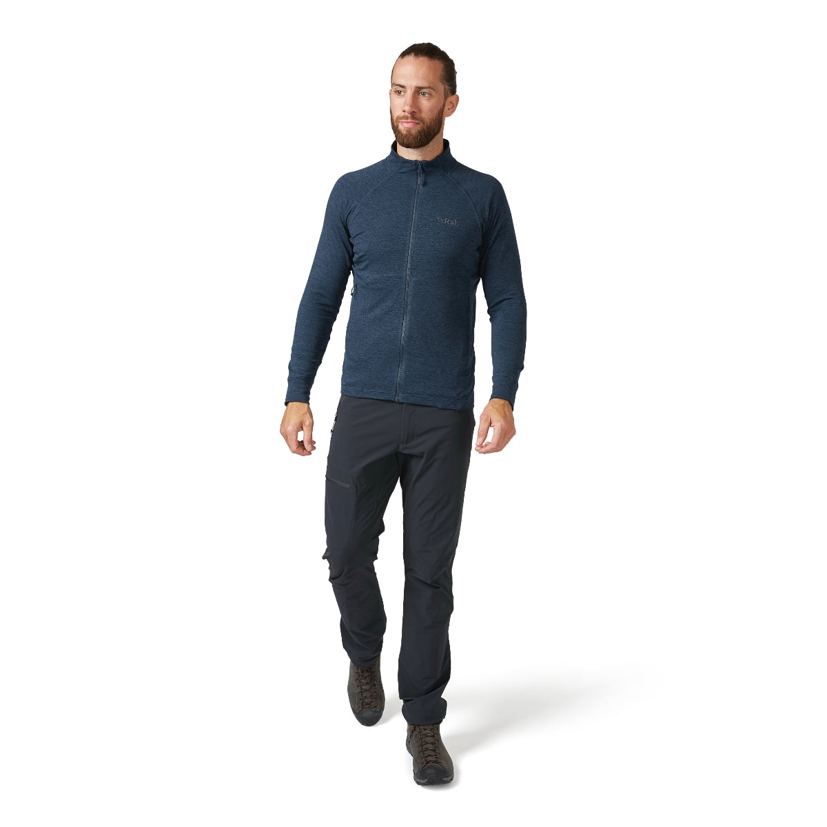 Rab Nexus Full-Zip Fleece Men's Jacket | Deep Ink