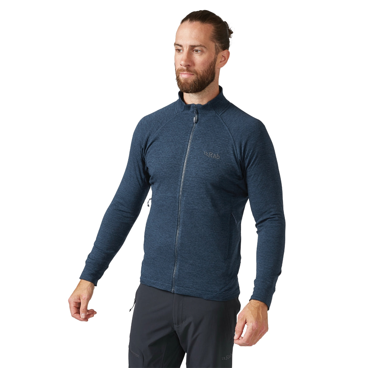 Rab Nexus Full-Zip Fleece Men's Jacket | Deep Ink