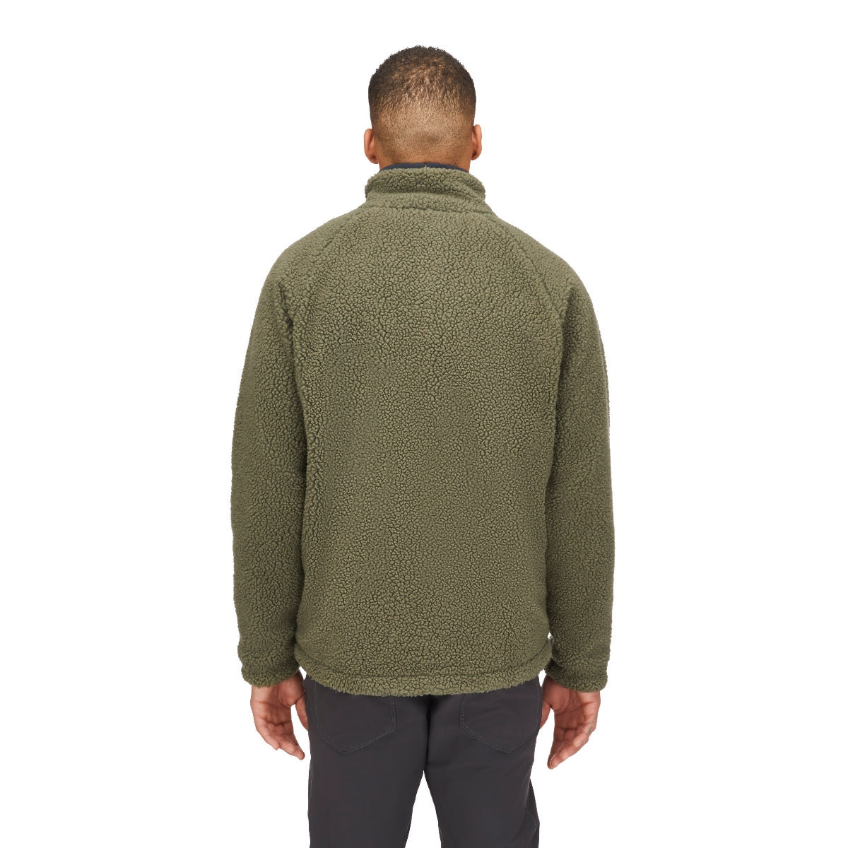 Rab Original Pile Fleece Men's Jacket | Light Khaki