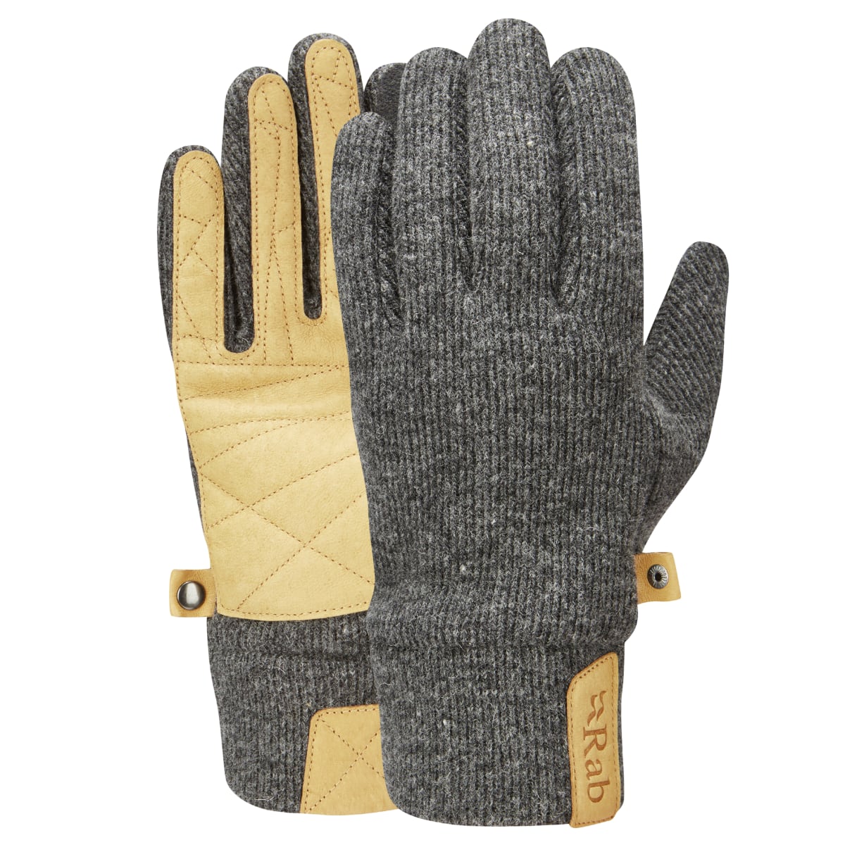 Rab Ridge Gloves | Beluga