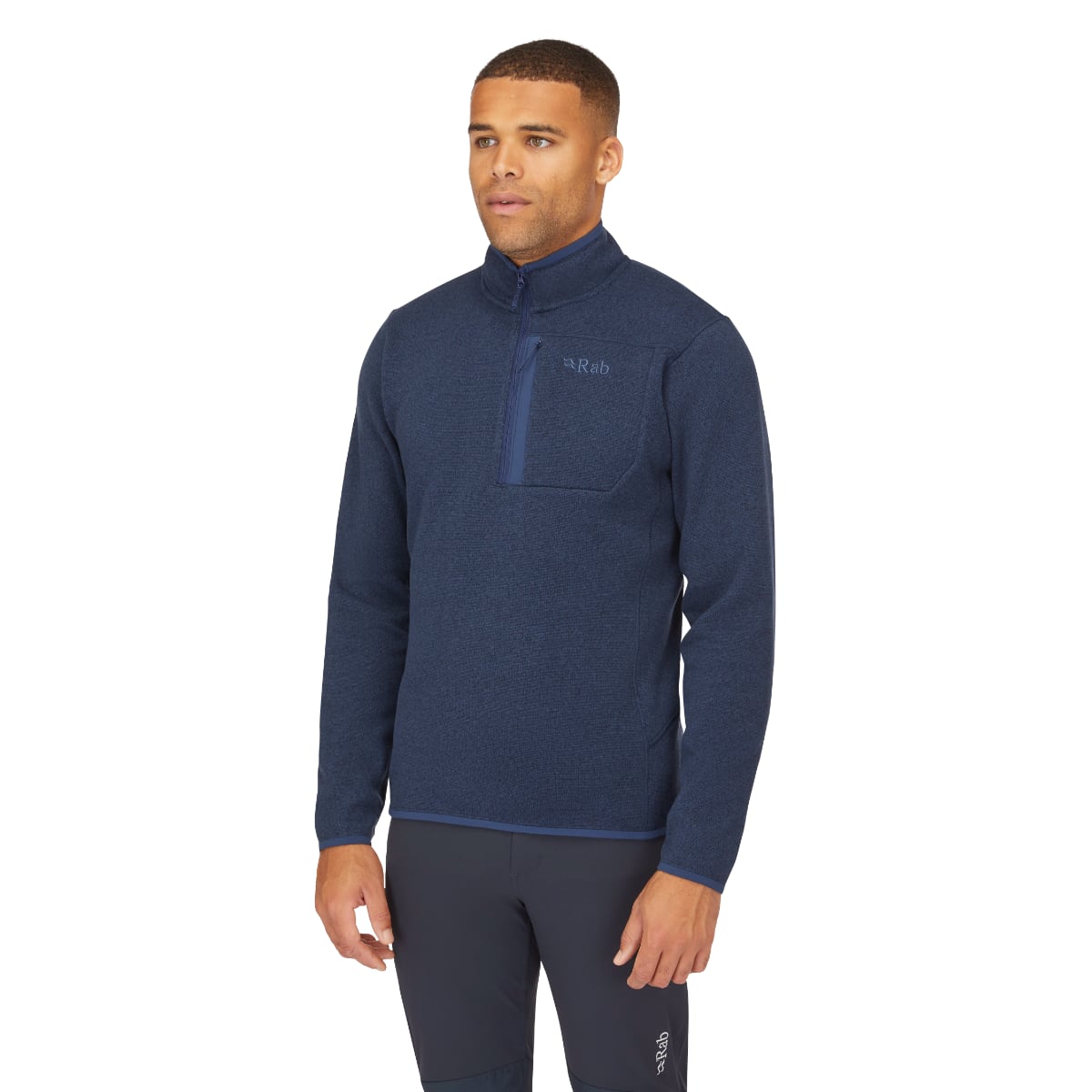 Rab Ryvoan Fleece Men's Pull-On | Deep Ink